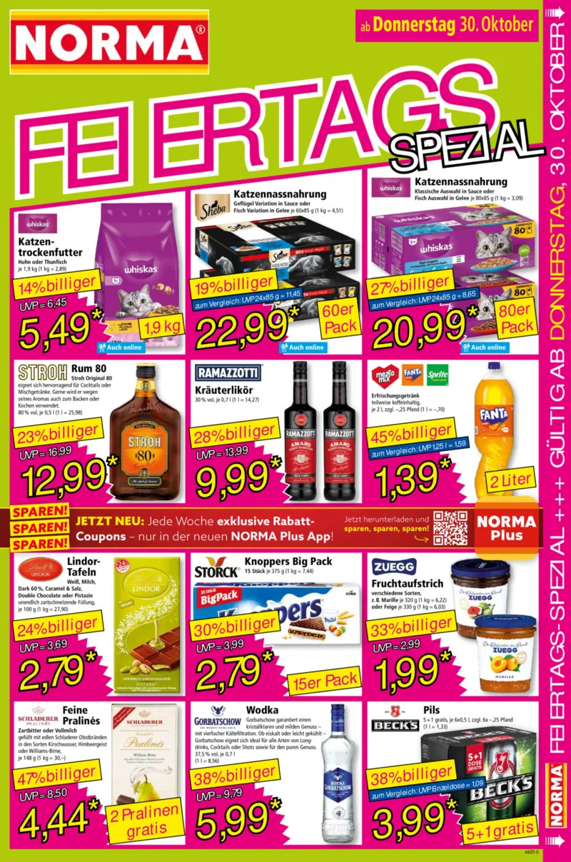 Norma Prospekt vom 27.10.2025, Seite 15