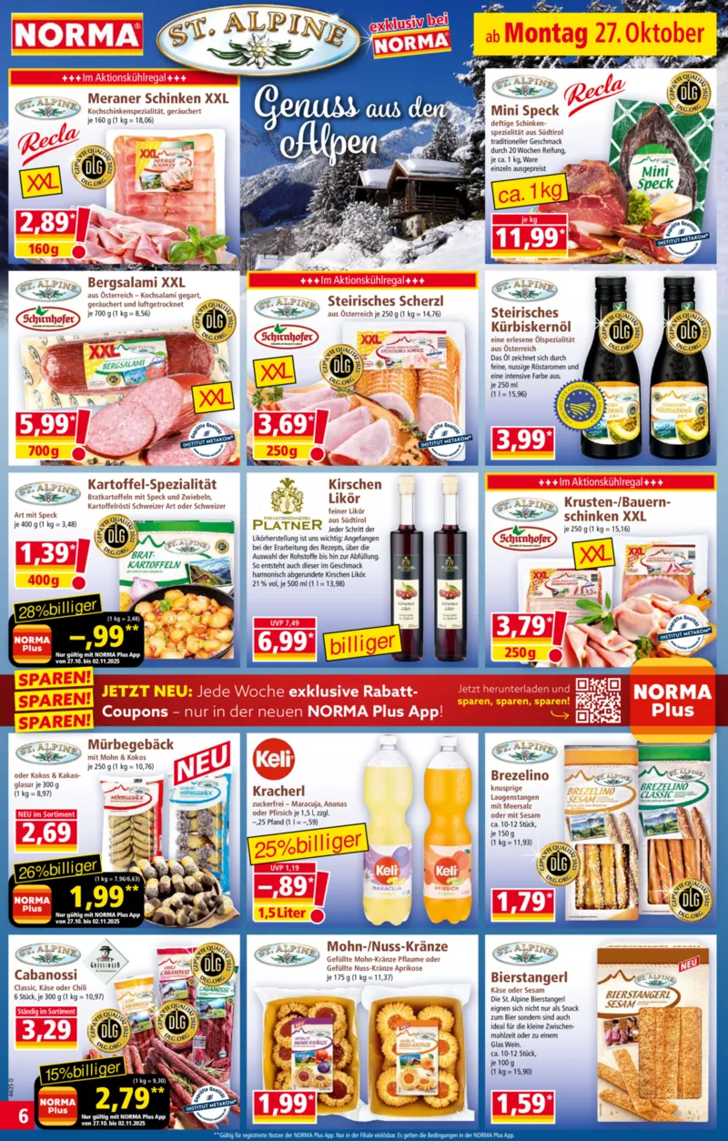 Norma Prospekt vom 27.10.2025, Seite 6