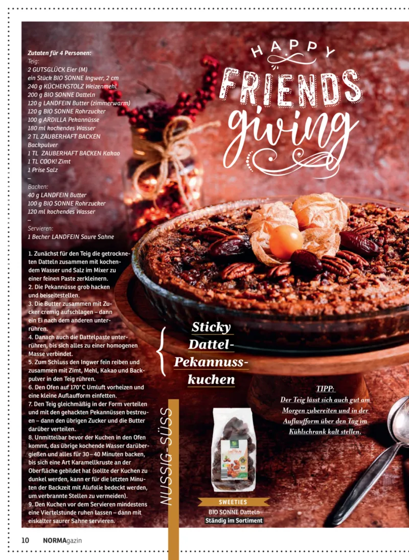Norma Prospekt vom 01.11.2025, Seite 10