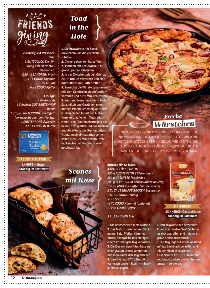 Norma Prospekt vom 01.11.2025, Seite 12