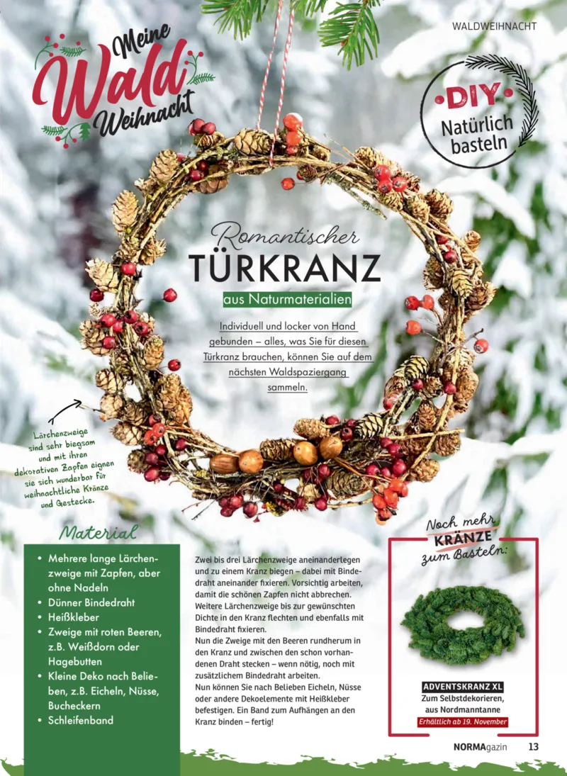 Norma Prospekt vom 01.11.2025, Seite 13