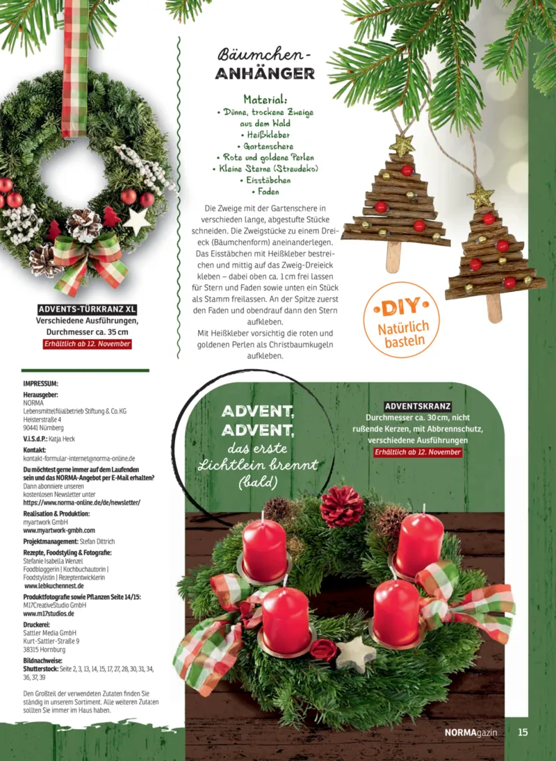 Norma Prospekt vom 01.11.2025, Seite 15