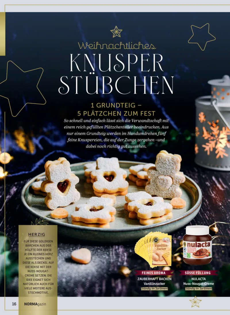 Norma Prospekt vom 01.11.2025, Seite 16