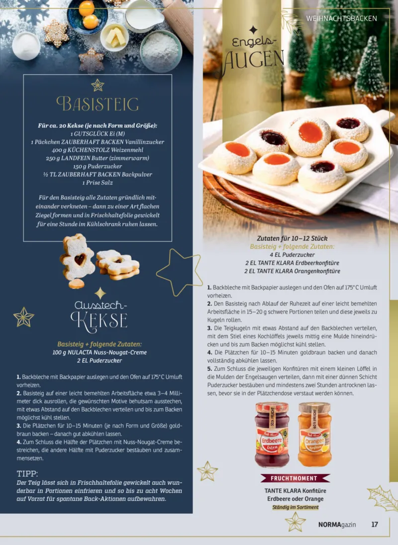 Norma Prospekt vom 01.11.2025, Seite 17