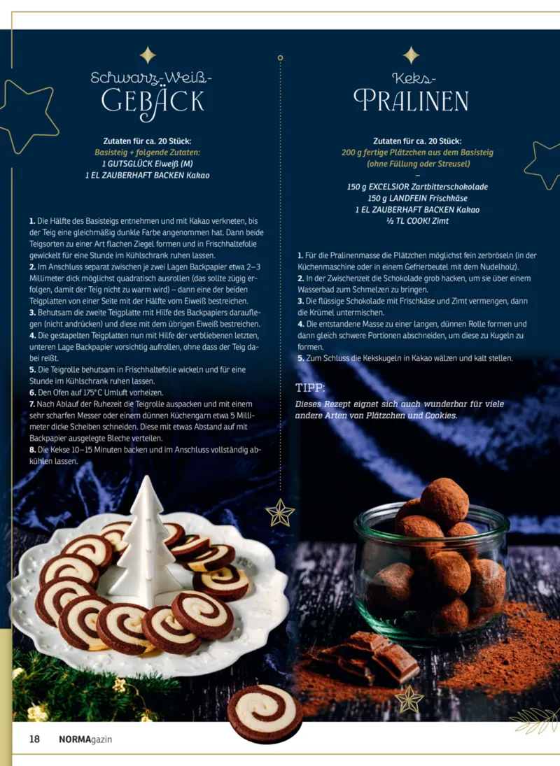 Norma Prospekt vom 01.11.2025, Seite 18