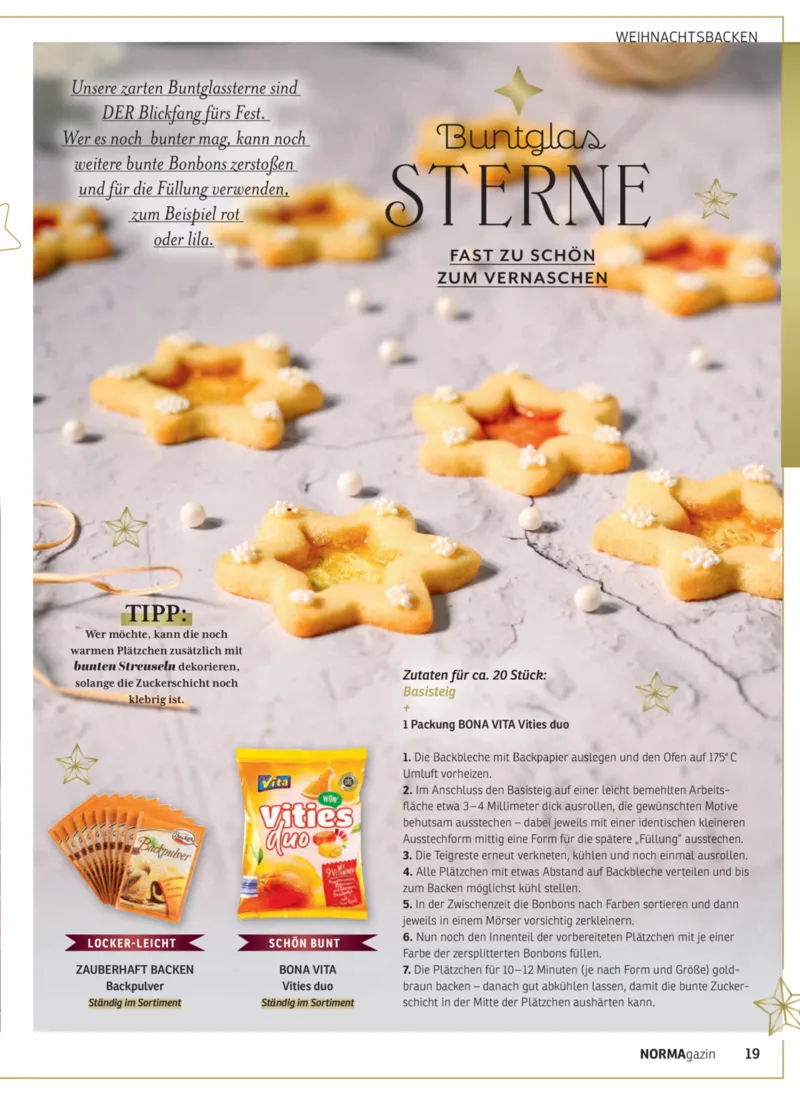 Norma Prospekt vom 01.11.2025, Seite 19