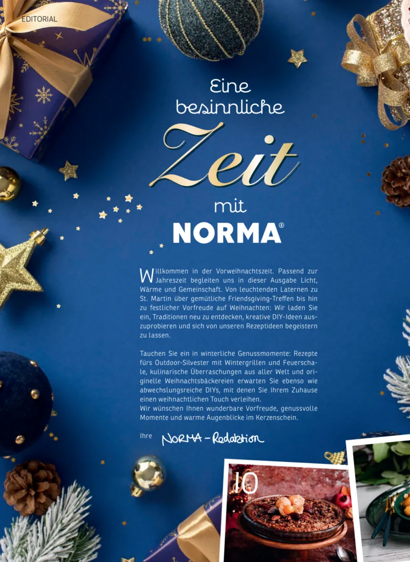 Norma Prospekt vom 01.11.2025, Seite 2