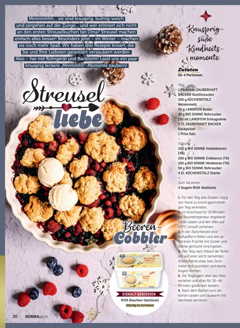 Norma Prospekt vom 01.11.2025, Seite 20