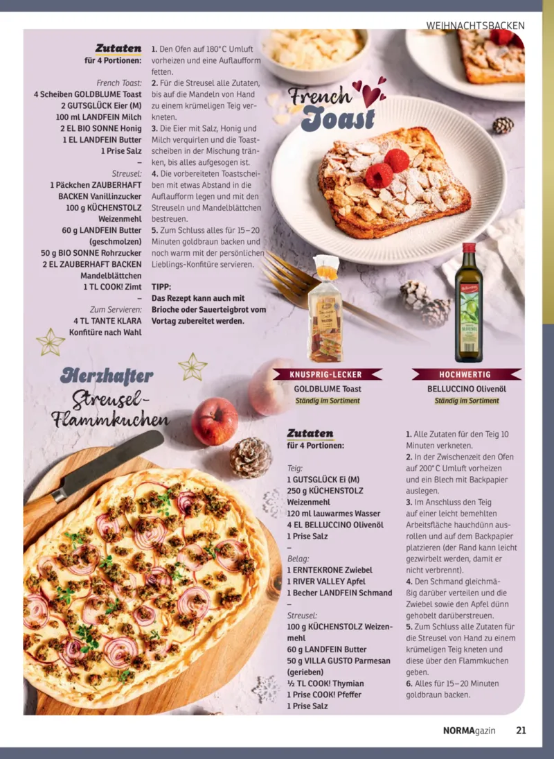 Norma Prospekt vom 01.11.2025, Seite 21