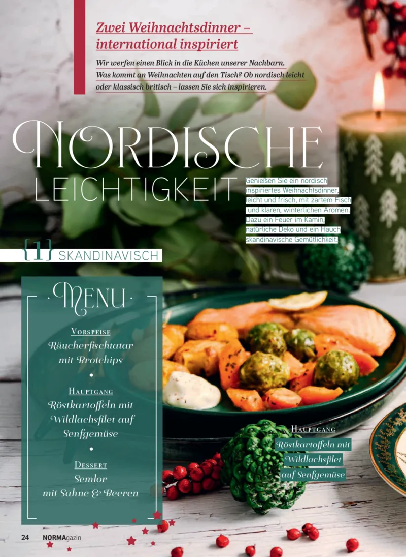 Norma Prospekt vom 01.11.2025, Seite 24