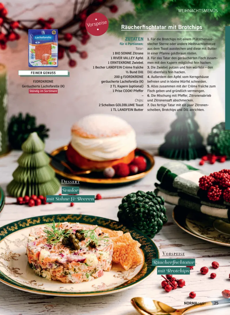 Norma Prospekt vom 01.11.2025, Seite 25