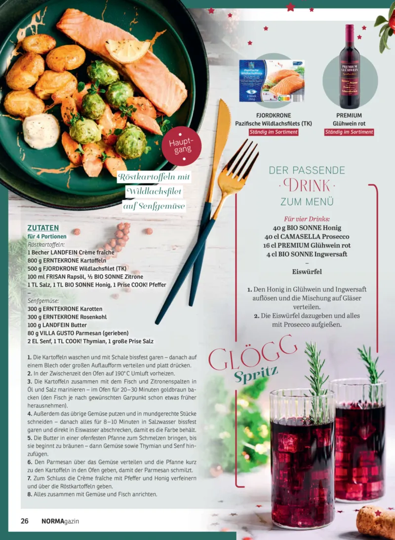 Norma Prospekt vom 01.11.2025, Seite 26