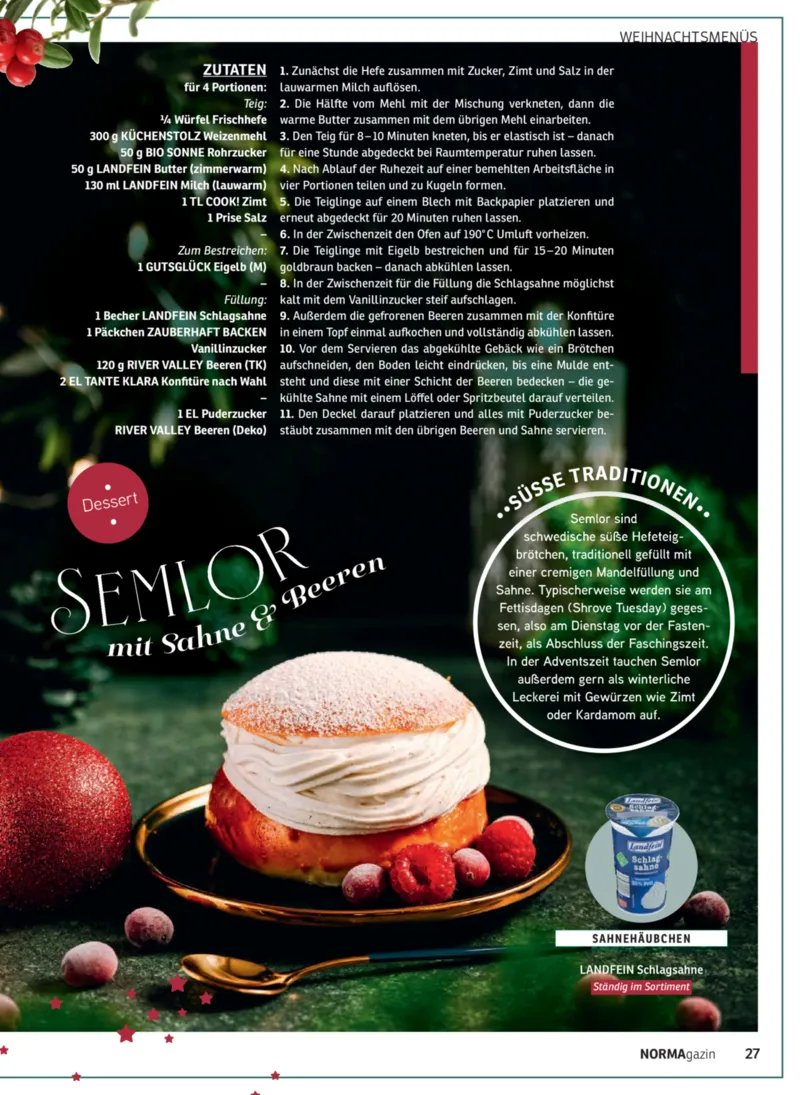Norma Prospekt vom 01.11.2025, Seite 27