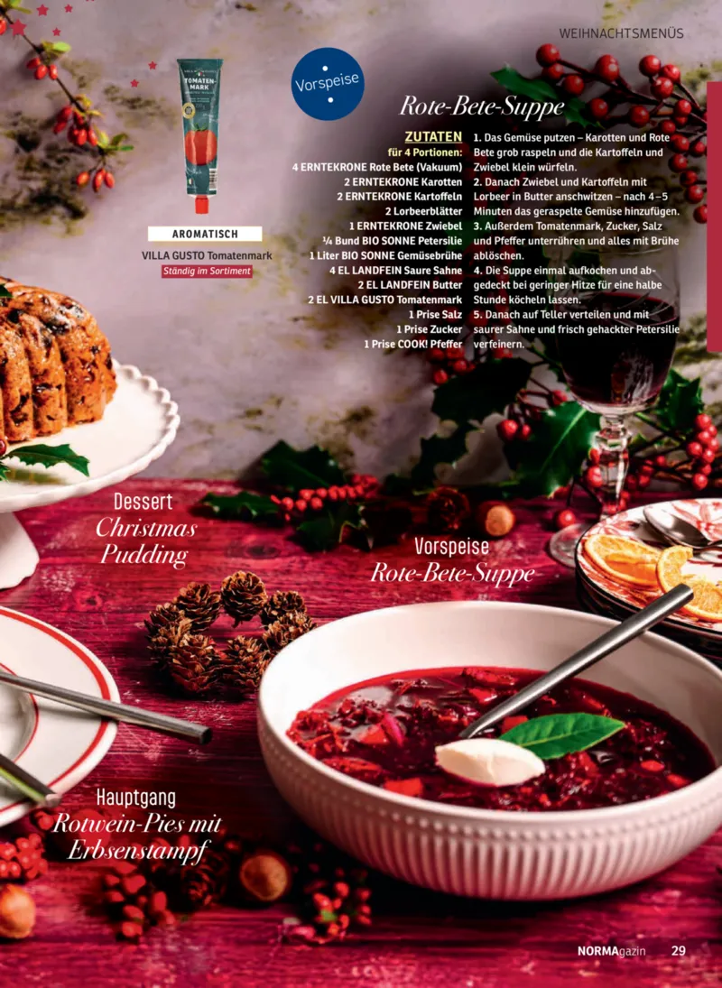 Norma Prospekt vom 01.11.2025, Seite 29