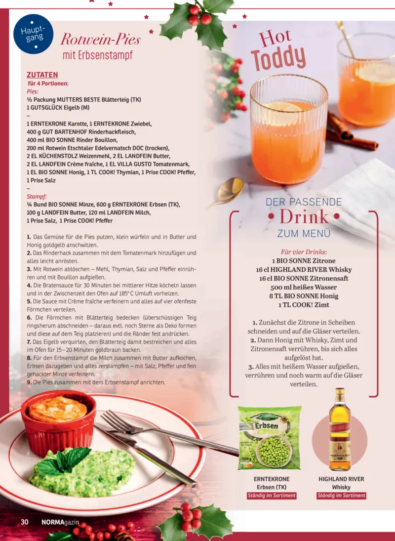Norma Prospekt vom 01.11.2025, Seite 30