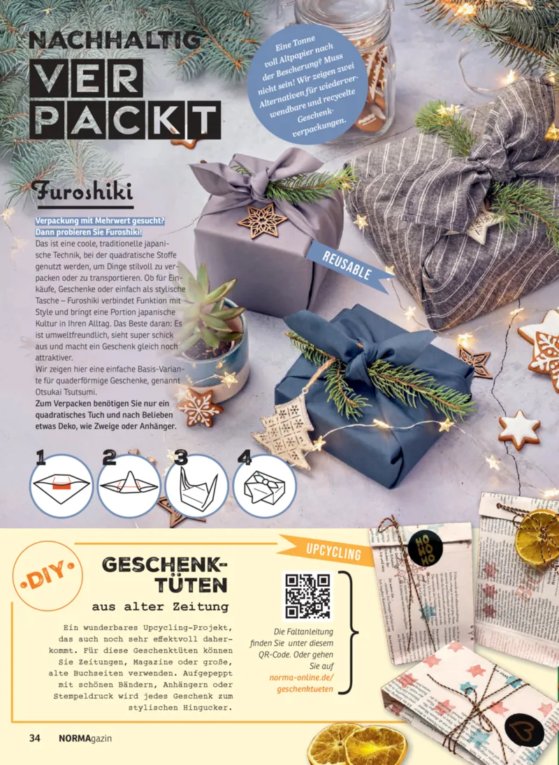 Norma Prospekt vom 01.11.2025, Seite 34