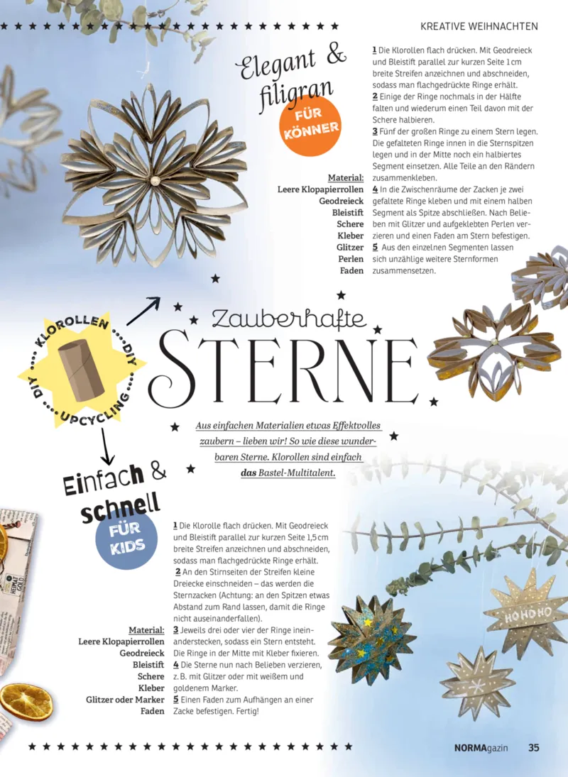 Norma Prospekt vom 01.11.2025, Seite 35