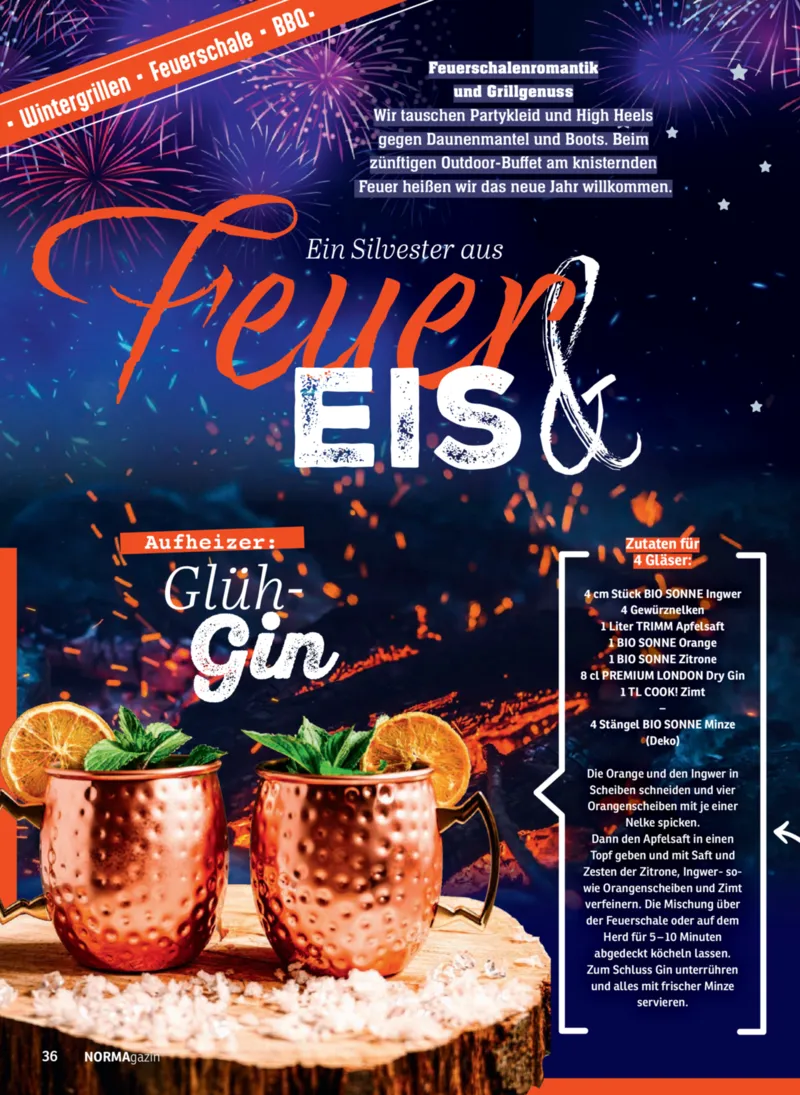 Norma Prospekt vom 01.11.2025, Seite 36