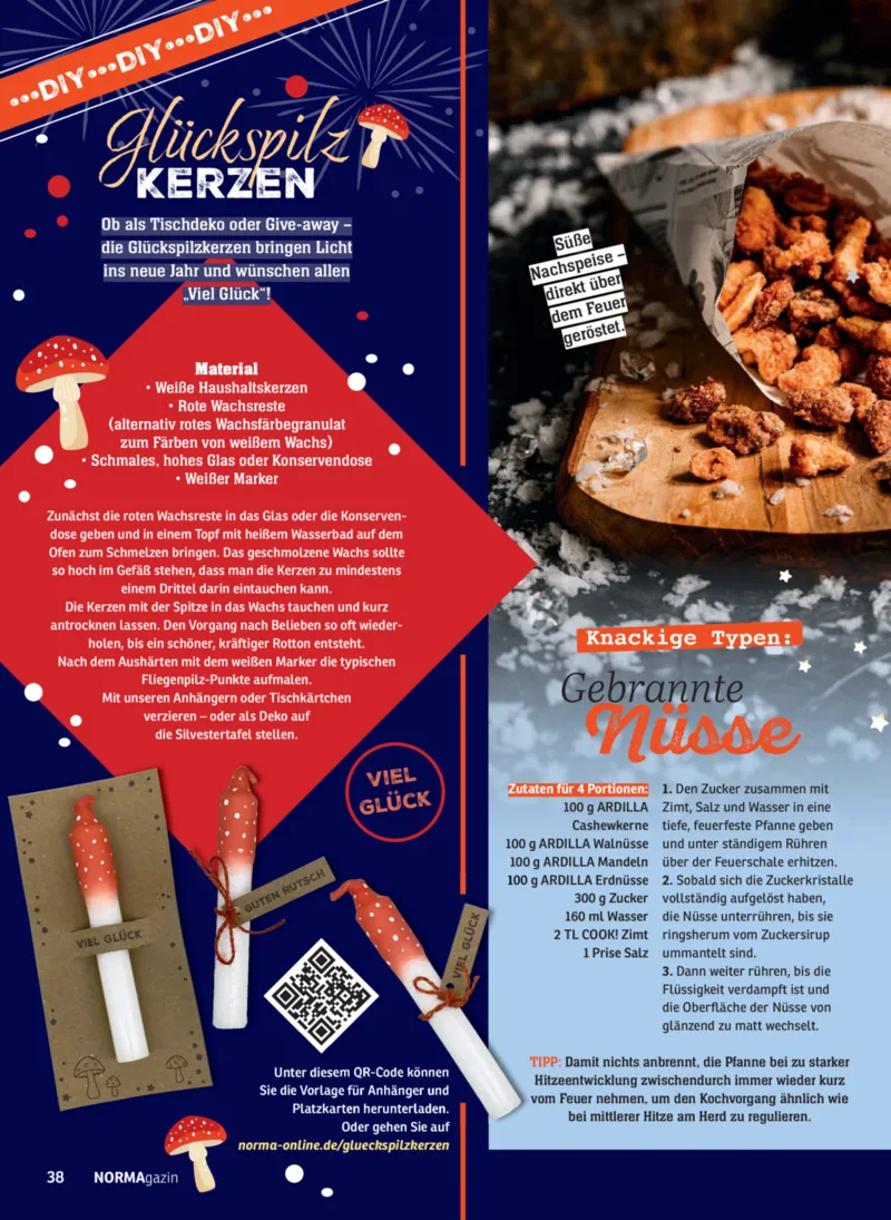 Norma Prospekt vom 01.11.2025, Seite 38