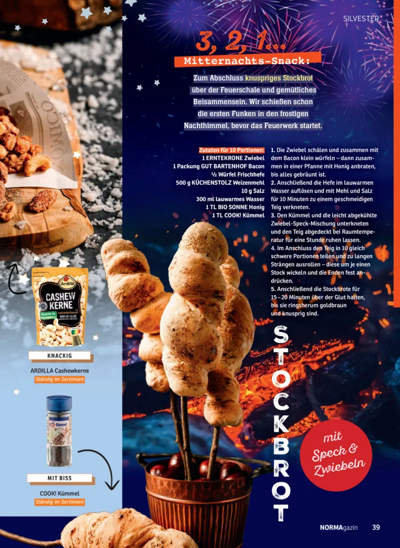 Norma Prospekt vom 01.11.2025, Seite 39