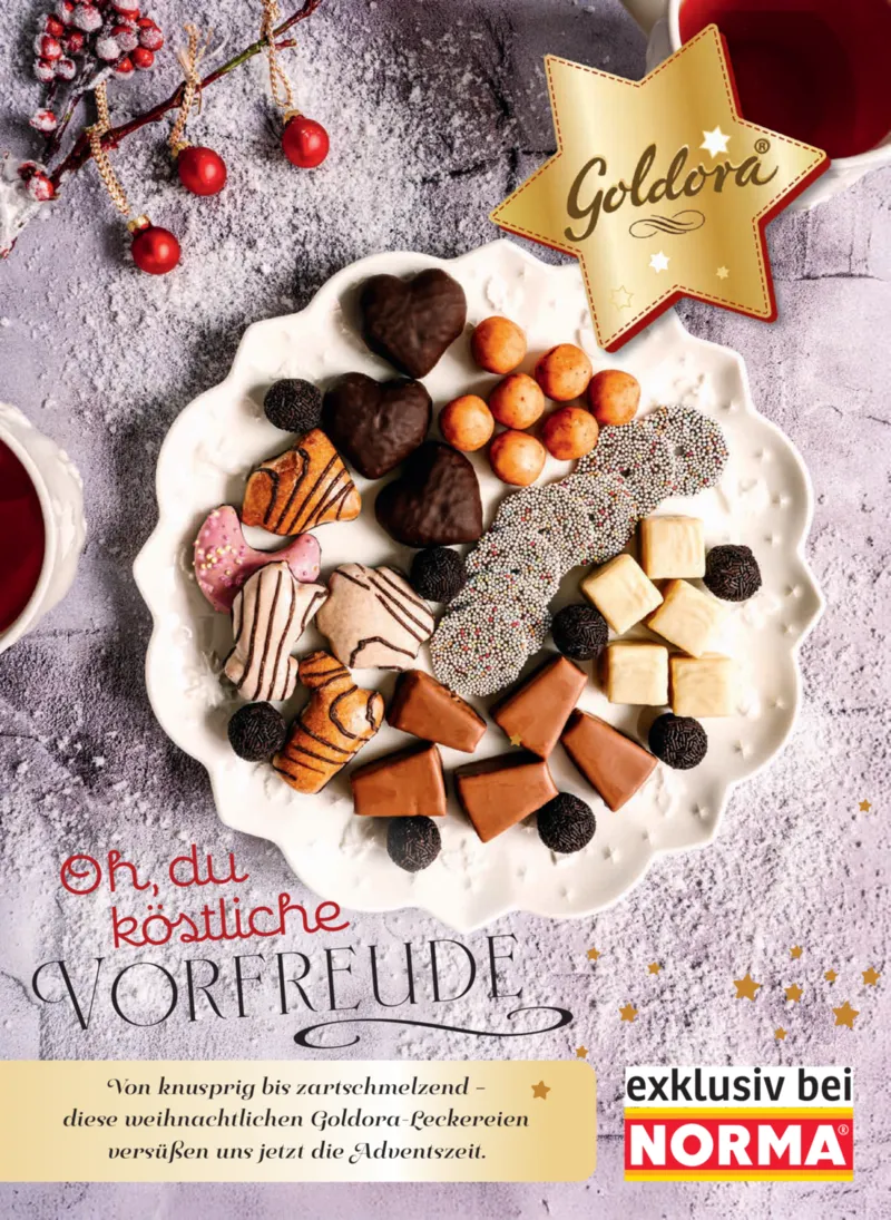 Norma Prospekt vom 01.11.2025, Seite 40