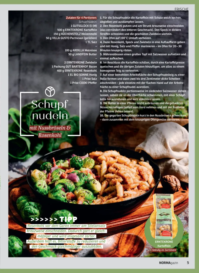 Norma Prospekt vom 01.11.2025, Seite 5