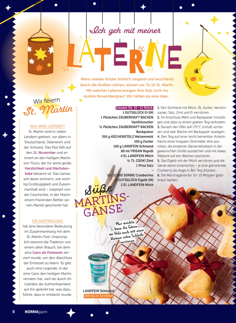 Norma Prospekt vom 01.11.2025, Seite 6