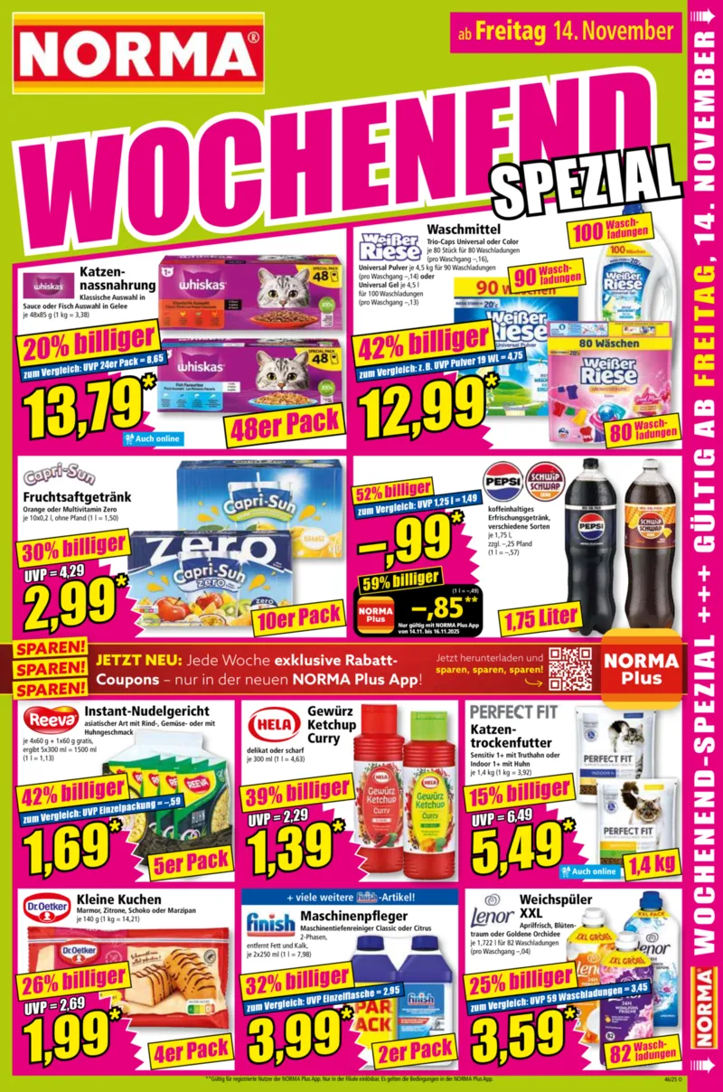 Norma Prospekt vom 10.11.2025, Seite 15