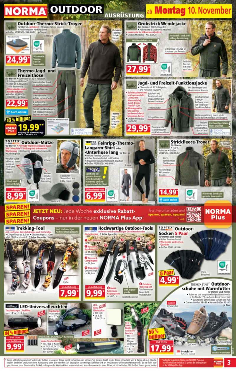 Norma Prospekt vom 10.11.2025, Seite 3