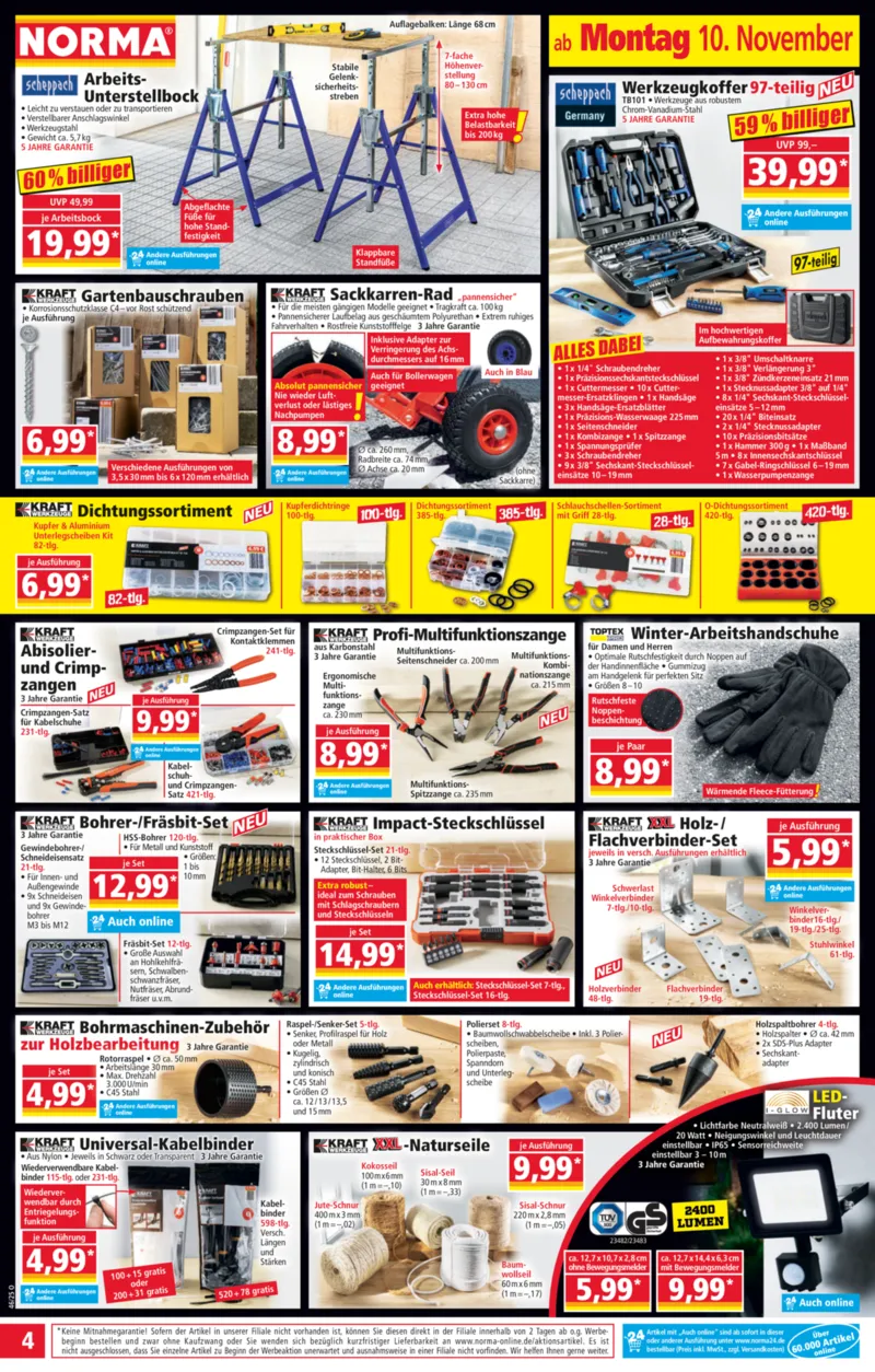 Norma Prospekt vom 10.11.2025, Seite 4