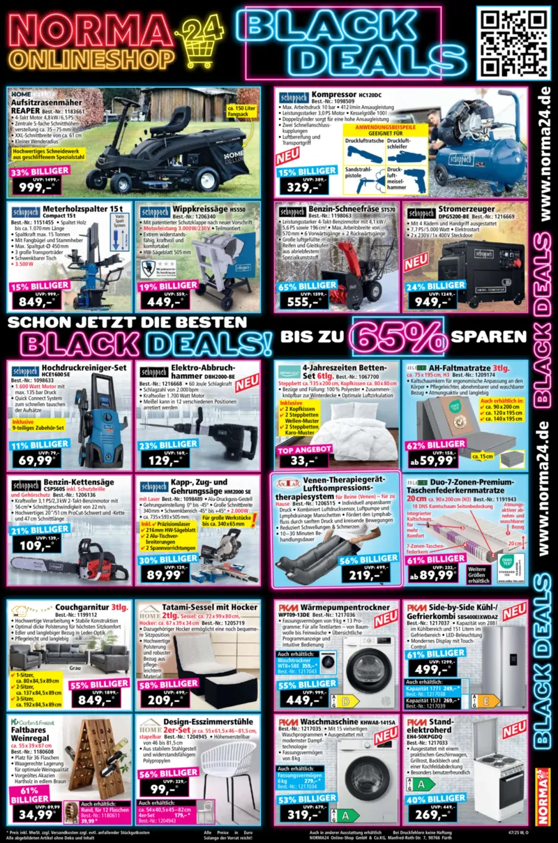 Norma Prospekt vom 17.11.2025, Seite 19