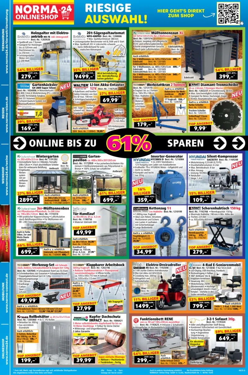 Norma Prospekt vom 21.11.2025, Seite 2