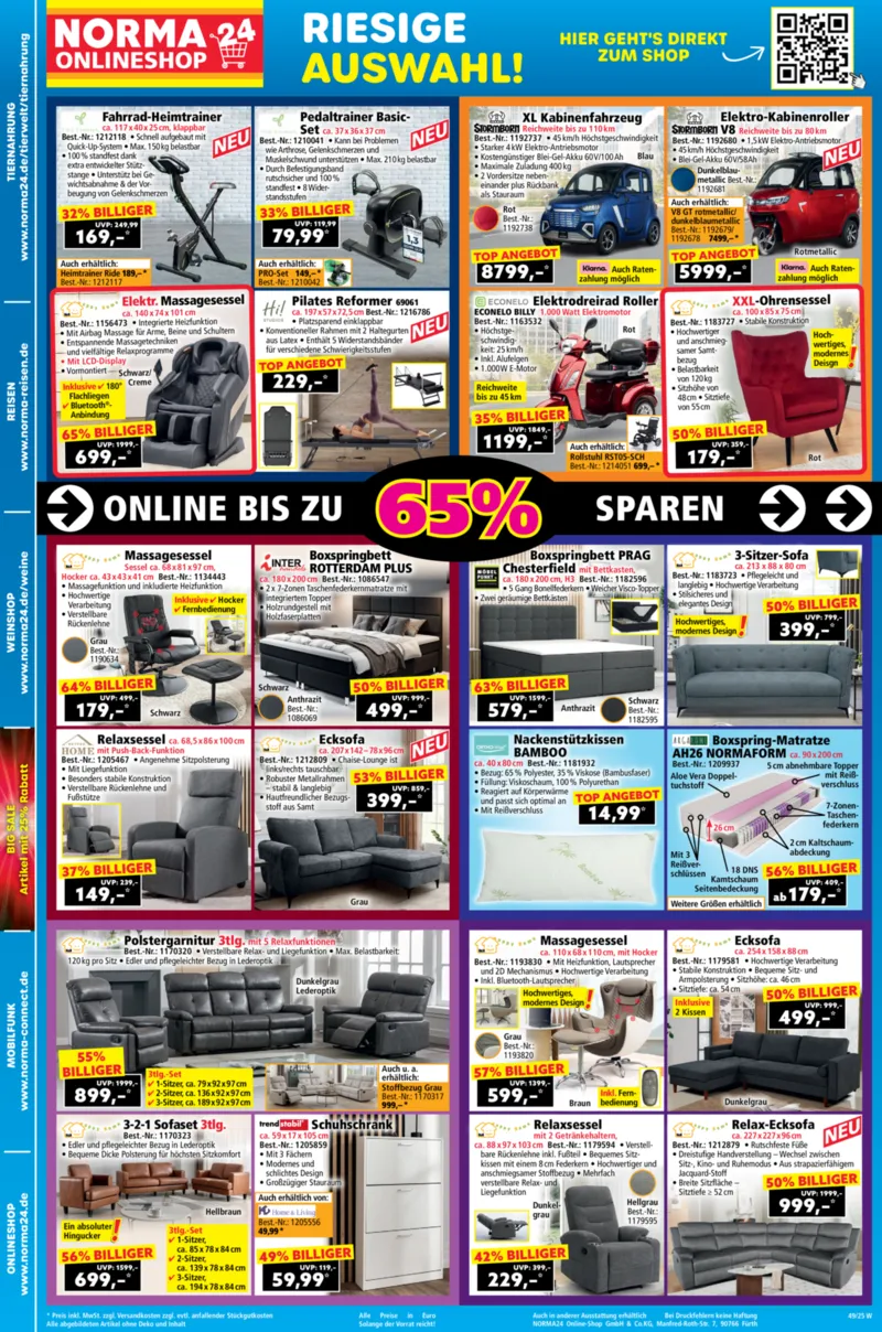 Norma Prospekt vom 21.11.2025, Seite 2