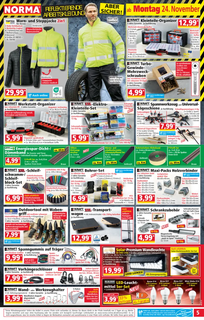 Norma Prospekt vom 24.11.2025, Seite 5