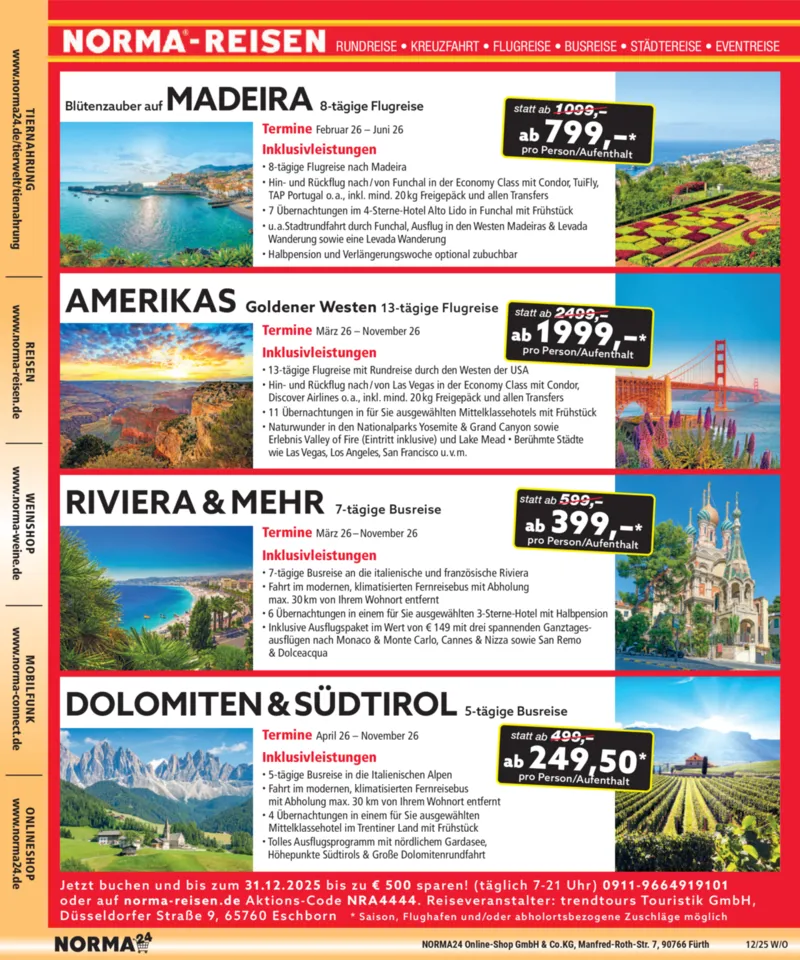 Norma Prospekt vom 01.12.2025, Seite 28