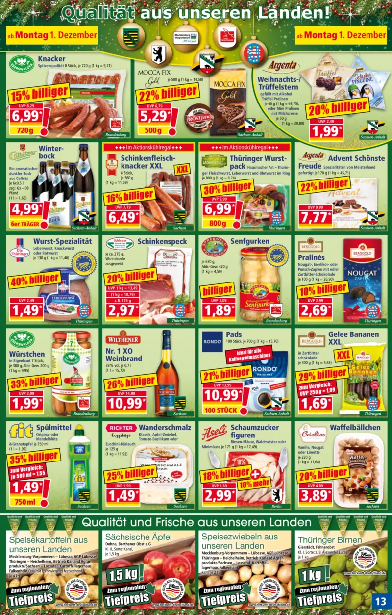 Norma Prospekt vom 01.12.2025, Seite 13