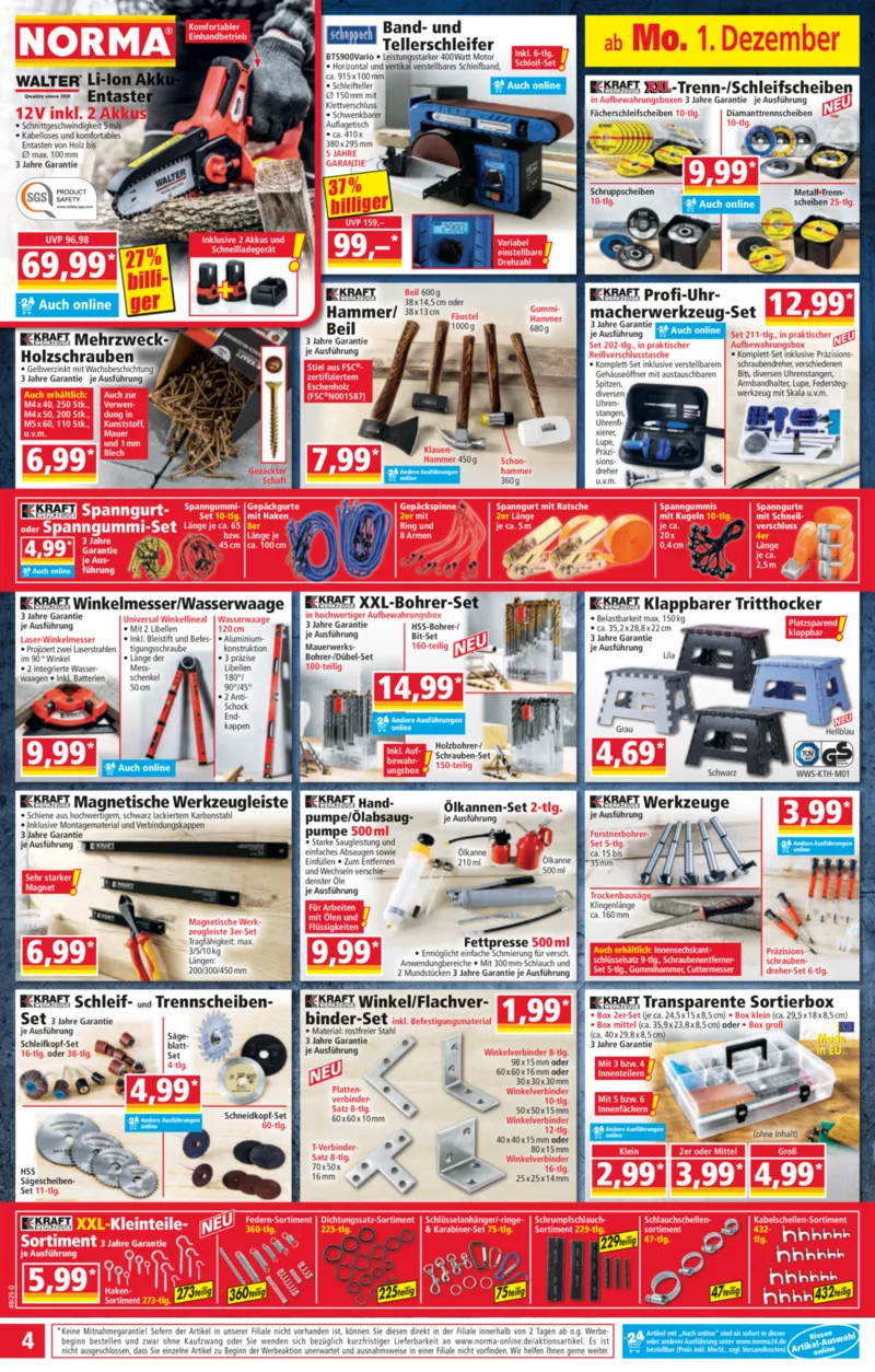 Norma Prospekt vom 01.12.2025, Seite 4