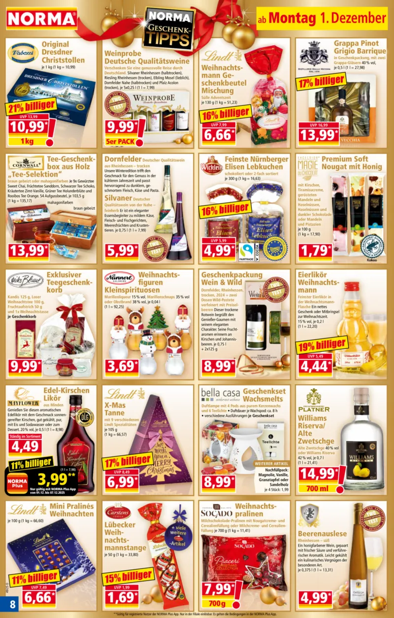 Norma Prospekt vom 01.12.2025, Seite 6
