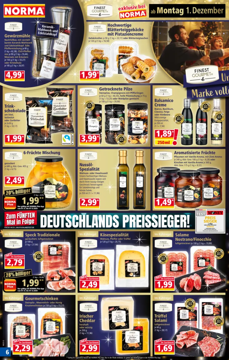 Norma Prospekt vom 01.12.2025, Seite 8