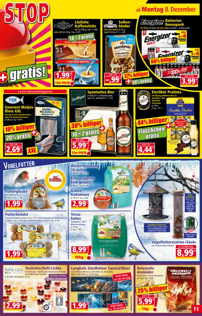 Norma Prospekt vom 08.12.2025, Seite 11