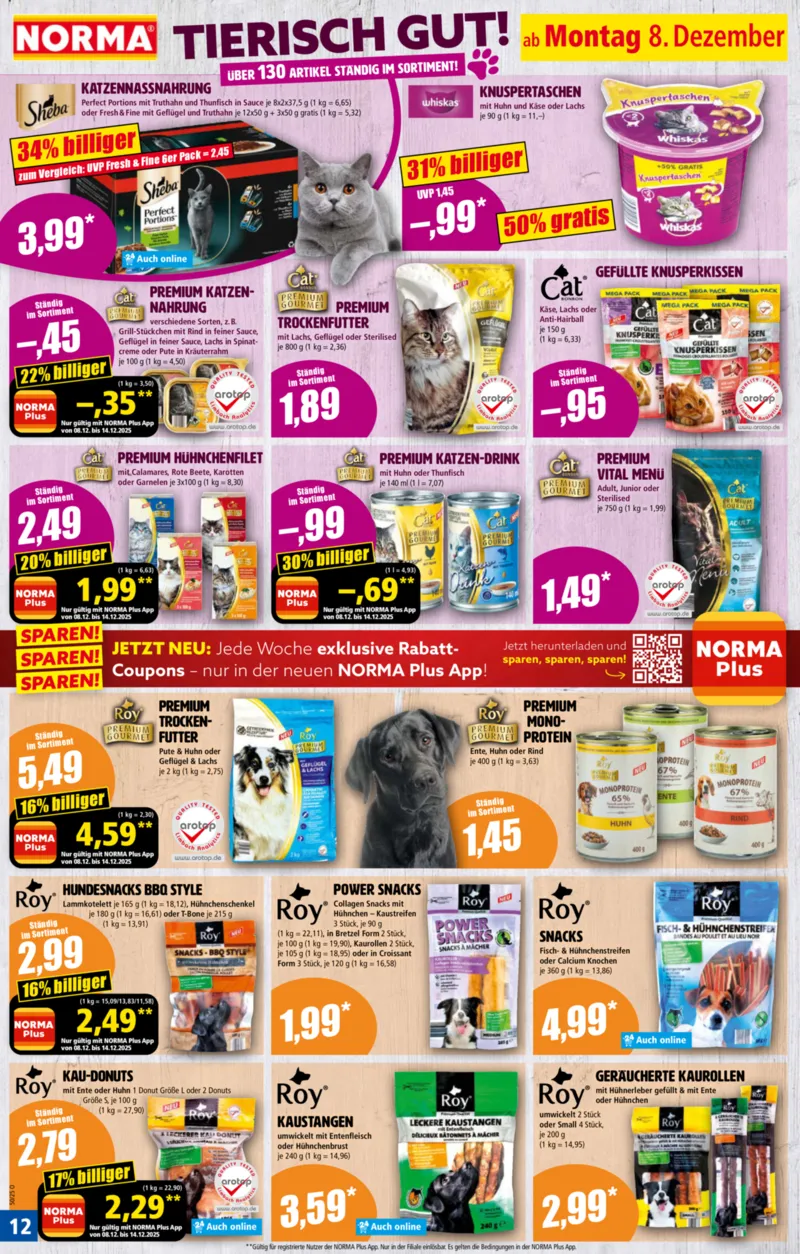 Norma Prospekt vom 08.12.2025, Seite 12