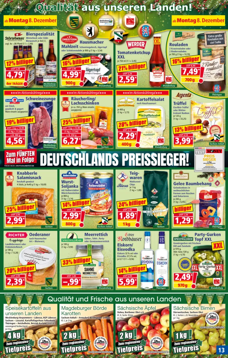 Norma Prospekt vom 08.12.2025, Seite 13