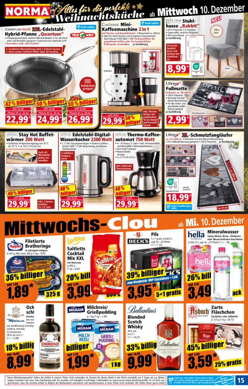 Norma Prospekt vom 08.12.2025, Seite 15