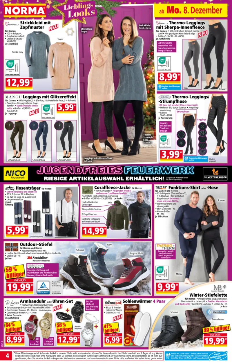 Norma Prospekt vom 08.12.2025, Seite 4