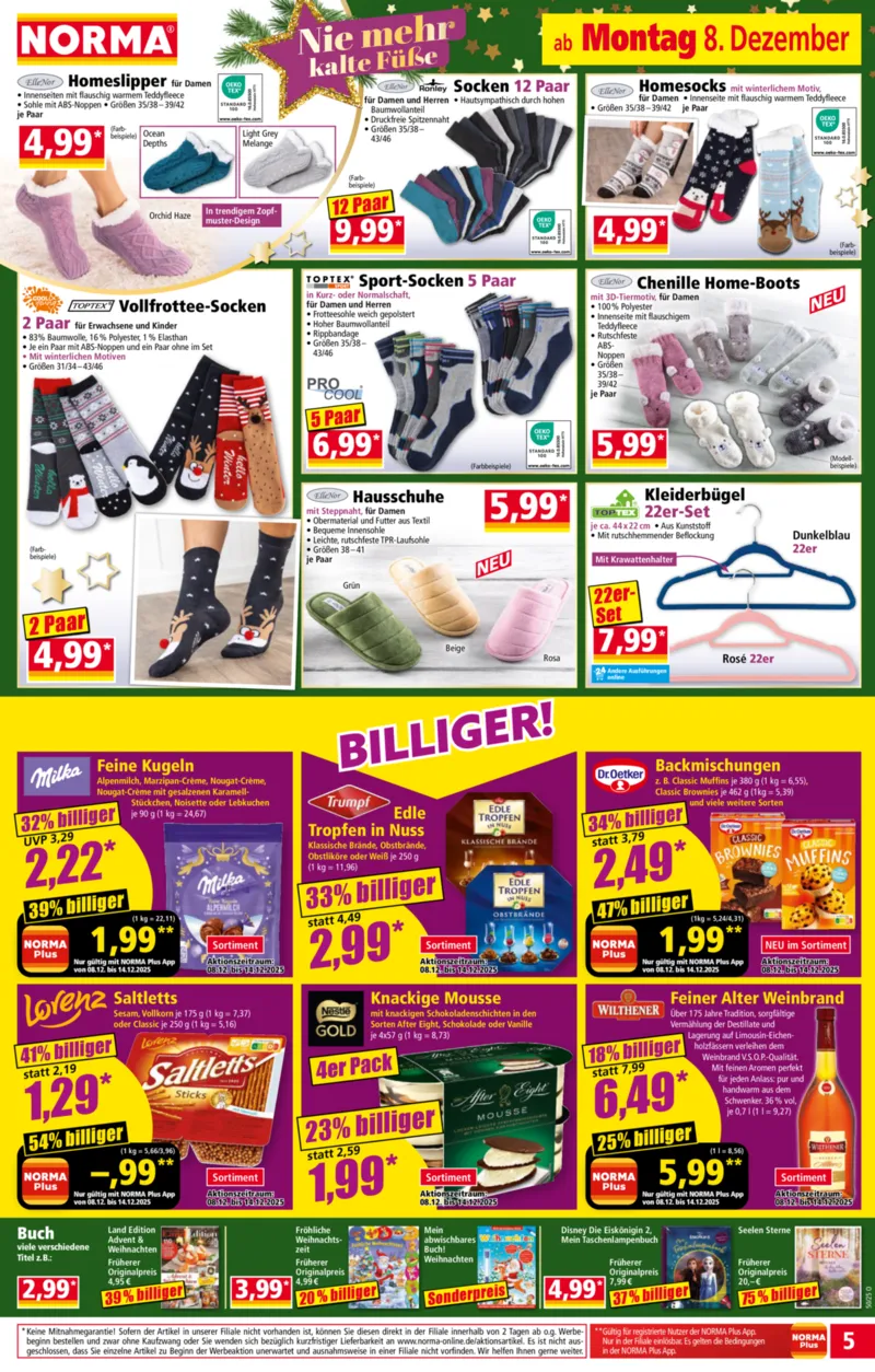 Norma Prospekt vom 08.12.2025, Seite 5
