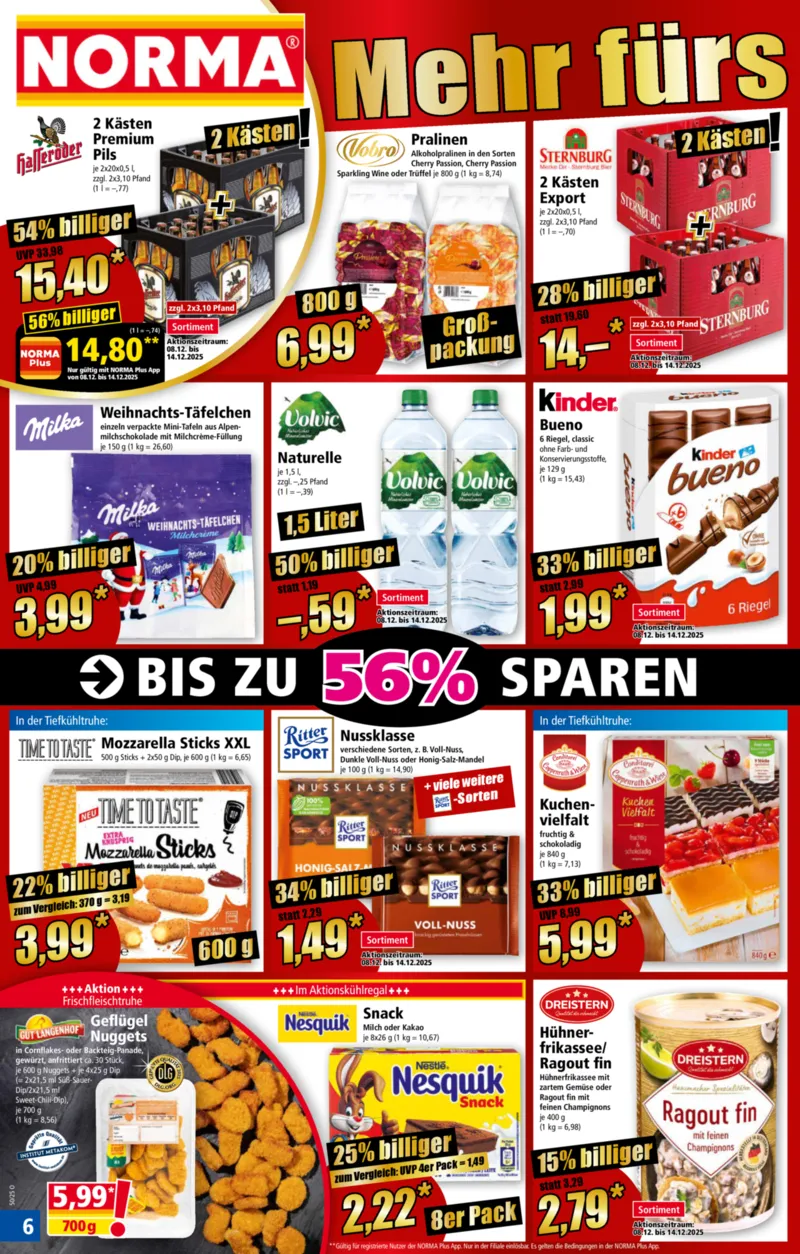 Norma Prospekt vom 08.12.2025, Seite 6