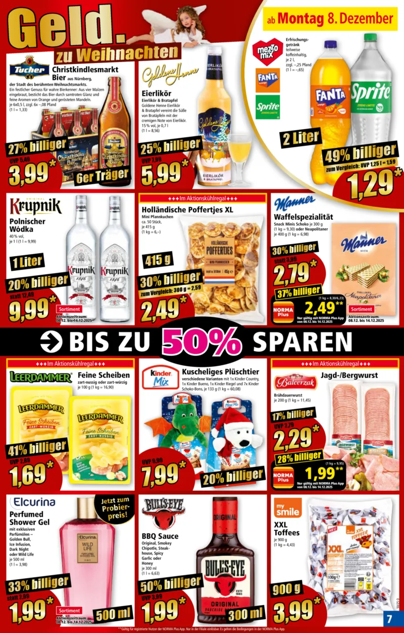 Norma Prospekt vom 08.12.2025, Seite 7