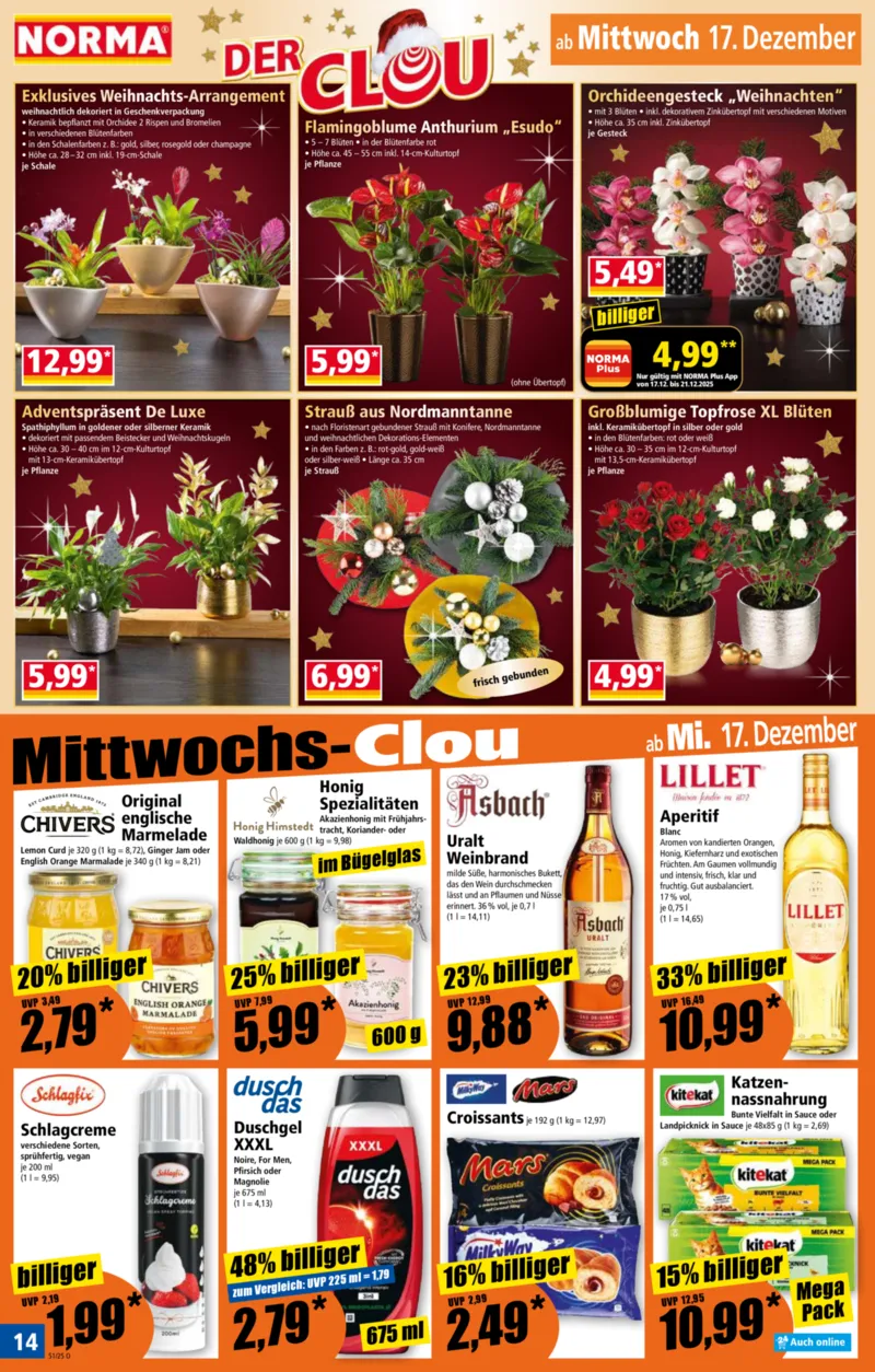 Norma Prospekt vom 15.12.2025, Seite 14