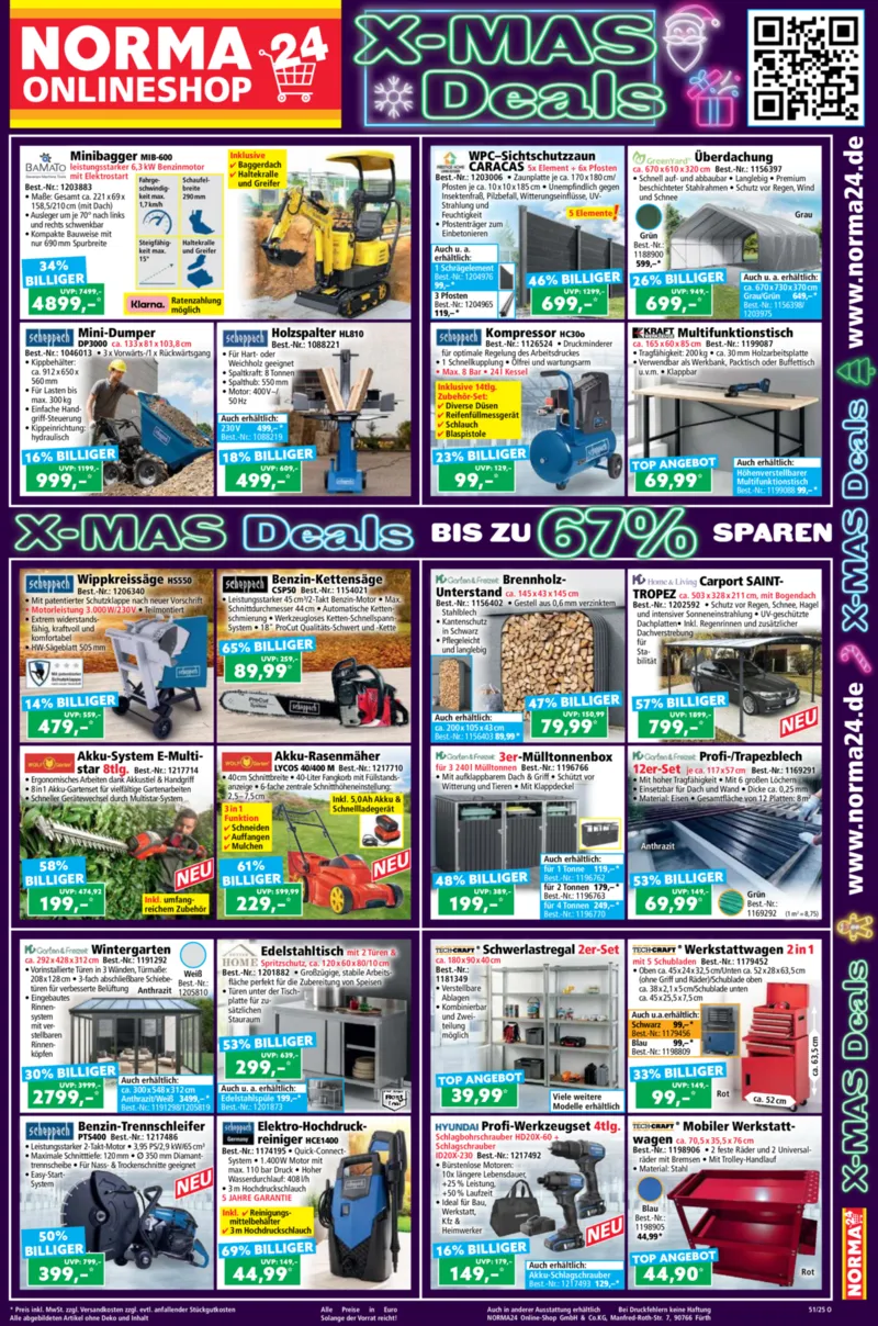 Norma Prospekt vom 15.12.2025, Seite 19