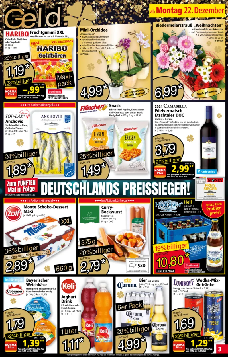 Norma Prospekt vom 22.12.2025, Seite 3